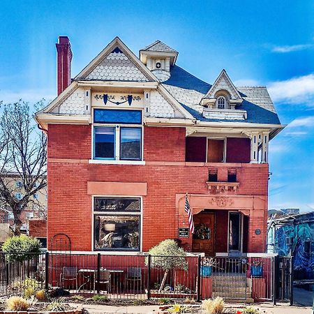 Off Broadway B & B Denver Exterior foto